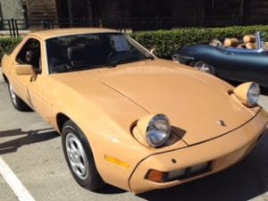 1980 porsche 928