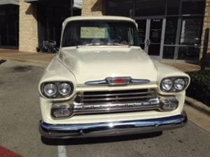 1958 chevy apache 3200