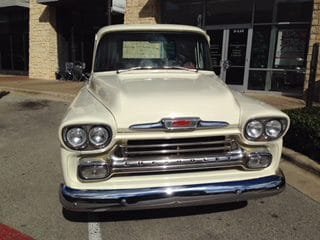 1958 chevy apache 3200