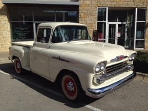 chevy apache specs