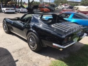 1972 corvette stingray