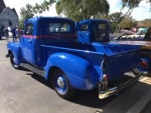 chevy thriftmaster pickup