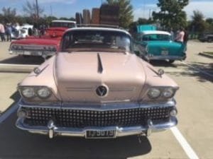 1958 buick centru estate wagon specs