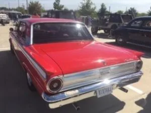 ford fairlane 500 sports coupe 1963