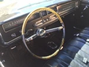 pontiac ventura model history