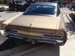 pontiac ventura photos