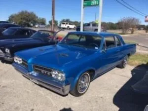 1964 pontiac gto