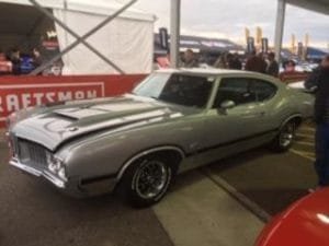 1970 olds cutlass specs