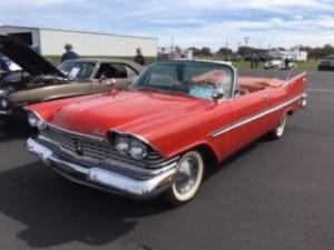 1959 plymouth belvedere convertible