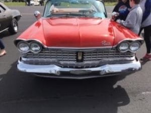 plymouth belvedere specs