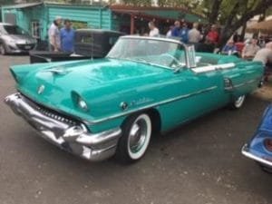 1955 mercury montclair