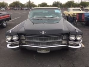 1963 series 62 cadillac