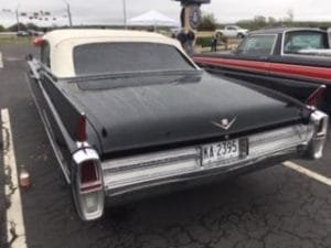 cadillac series 62 convertible