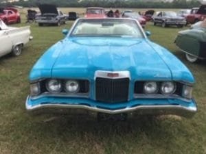 1973 cougar xr 7