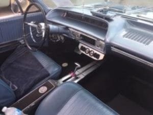 1964 chevy impala ss pics