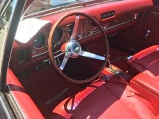 68 Gto Dashboard Auto Museum Online 68 Gto Dashboard Auto Museum Online
