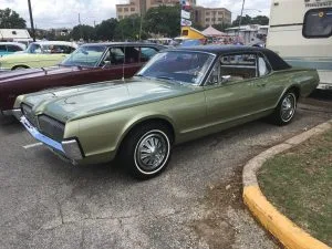 mercury cougar gt performance group