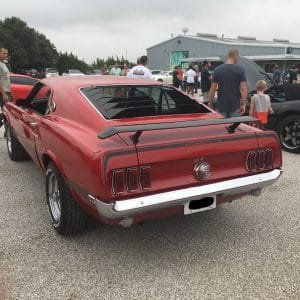 mustang mach 1 photos