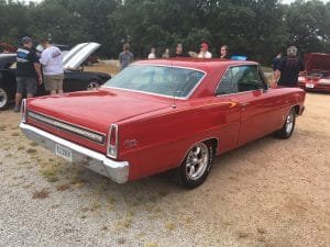 chevy II nova super sport specs