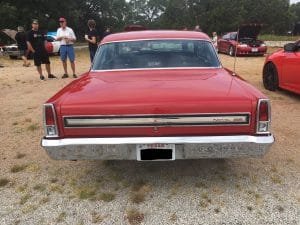 66 chevy nova