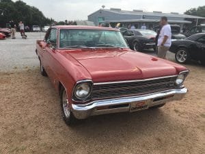 66 chevy nova