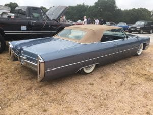 cadillac deville convertible