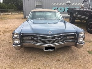 66 cadillac models