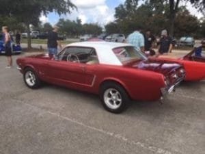 1964 ford mustang