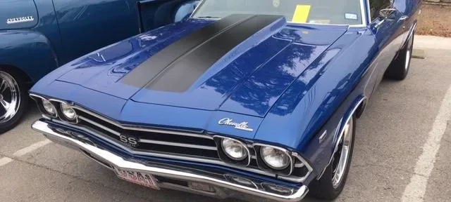 69 chevy chevelle ss specs