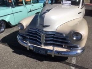 chevy fleetmaster specifications