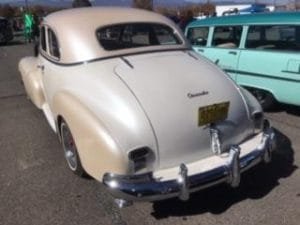 1948 chevy fleetmaster styling 