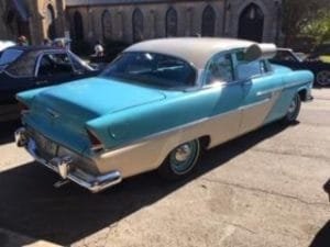 1955 plymouth belvdere