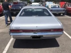 68 pony car