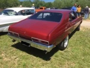 71 pontiac ventura specifications