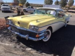 1958 buick special photos