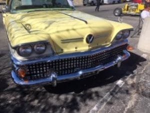 58 buick riviera styling details