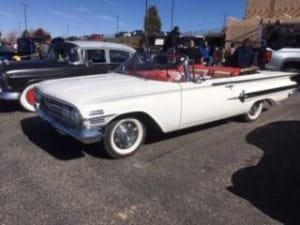 60 chevy impala convertible photos