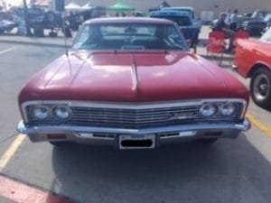 66 chevy impala photos