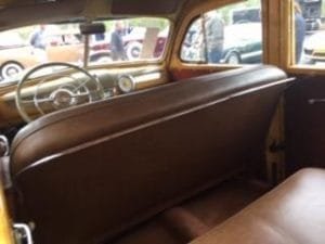 47 woodie wagon specs