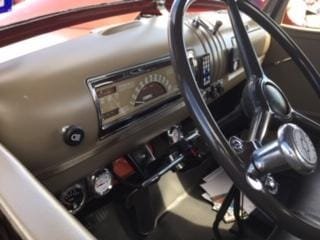 1946 Chevy Truck Dashboard – Auto Museum Online