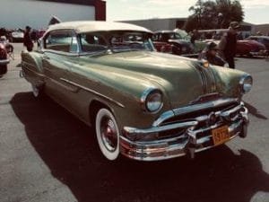 53 pontiac chieftain