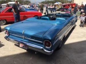 1963 sprint convertible