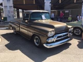 1958 gmc fleetside specs