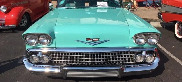 58 impala specifications