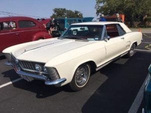 64 buick riviera specifications