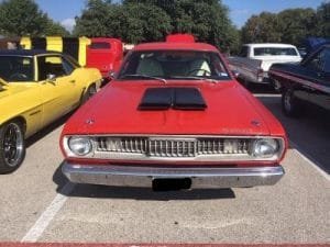 72 plymouth duster