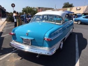 1951 ford specifications