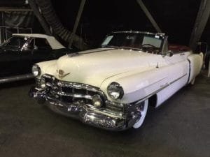 52 cadillac specifications