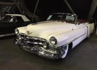 52 cadillac specifications