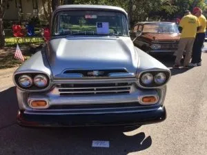 59 chevy apache photos